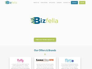 Bizfella logo