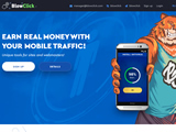 BlowClick logo