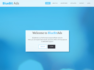BlueBit Ads logo