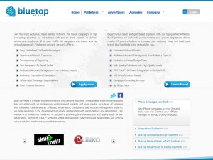 BlueTop Media logo