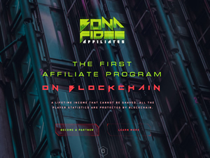 Bona Fides Affiliates logo