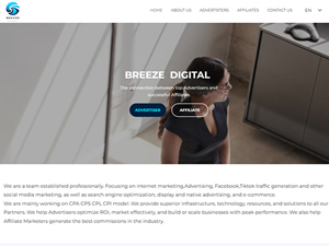 Breeze Digital logo