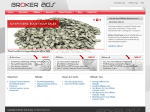 Broker Ads Group logo
