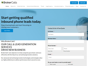 BrokerCalls logo