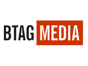 BtagMedia logo