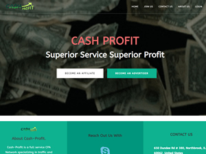 Cash-Profit logo