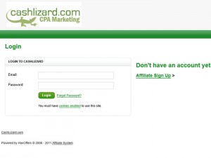 CashLizard logo