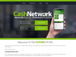 Cash Network logo