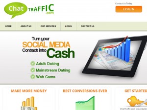 ChatTraffic logo