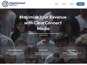 ClearConnect Media logo