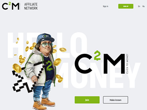 Click2Money logo