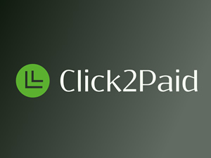 Click2Paid logo