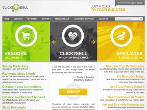 Click2Sell logo