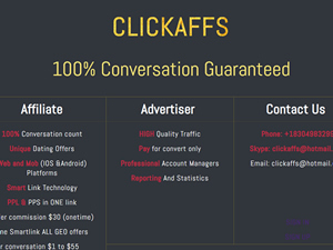 CLICKAFFS logo