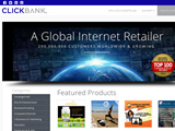 ClickBank logo