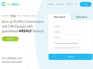 ClickBetter logo