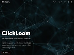 ClickLoom logo