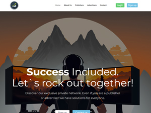 ClickRevenue.us logo