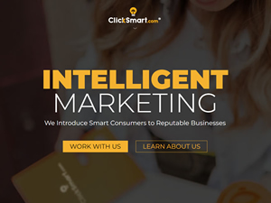 ClickSmart logo