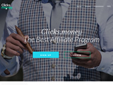 Clicks.Money logo