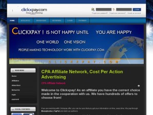 Clickxpay logo