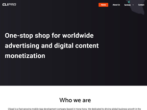 Clipad logo