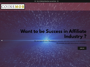 CoinsMob logo