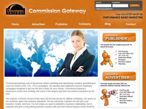 CommissionGateway logo