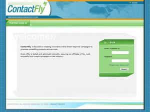 ContactFly logo