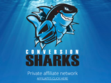 Conversion Sharks logo