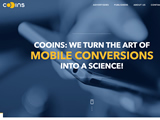 Cooins logo