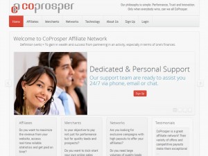 CoProsper logo