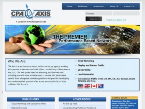 CPA Axis logo