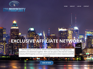 CPA Prosperity logo