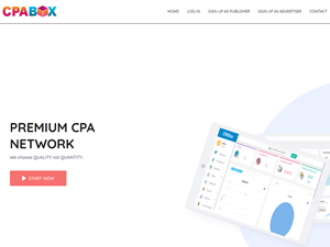 CPABox logo