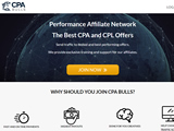 CPA Bulls logo