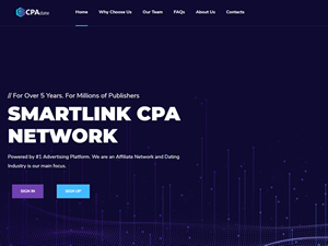 CPAdate logo
