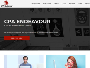 CPA Endeavour logo