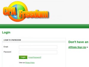 CPAFreedom logo