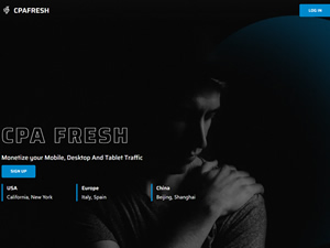 CpaFresh logo