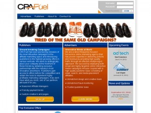 CPA Fuel logo