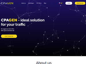 CPAGen logo