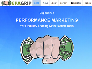 CPAGrip logo