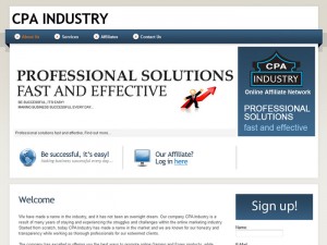 CPA Industry logo