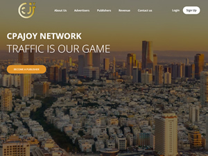 CPAJOY logo