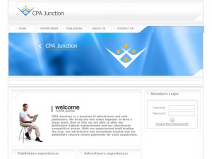 CPAJunction logo