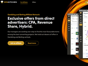 CPA Kitchen logo