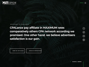 CPALance logo
