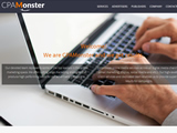 CPAMonster logo