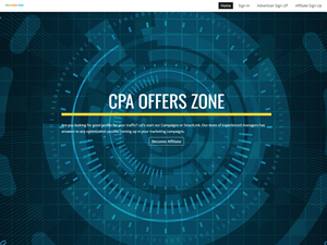 CPA Offers Zone logo